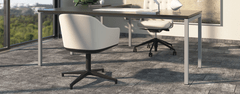 SAMOSTATNÉ PODNOŽÍ HAVANA pro kompletaci stolu, 60 cm, 200 cm