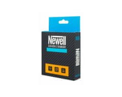 Newell USB-C Dual nabíječka pro dvě baterie Canon LP-E6