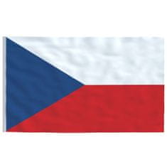 shumee Česká vlajka 90 x 150 cm