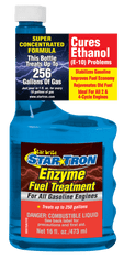 Star brite  Star Tron aditivum pro benzin - enzymová přísada (1:2000): 473 ml 