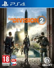 Ubisoft PS4 Tom Clancy's The Division 2