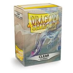 Dragon Shield obaly - průhledné (100ks)