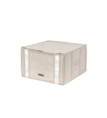 Compactor Life 2.0. M 125 litrů vakuový úložný box s pouzdrem, 42 x 40 x 25 cm