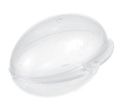 Difrax Sterilizační vajíčko na dudlíky transparentní