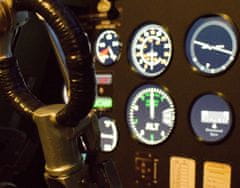 Stips.cz Pilotem na zkoušku Brno: simulátor letounu Spitfire (15 minut)