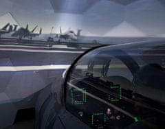 Stips.cz Pilotem na zkoušku Brno: simulátor letu ve stíhačce F/A-18 Hornet na 30 minut