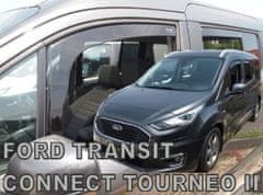 HEKO Ofuky oken Ford Tourneo Connect 2013-2022 (4 díly)