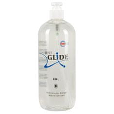 Just Glide Just Glide Anální lubrikační gel 1 l