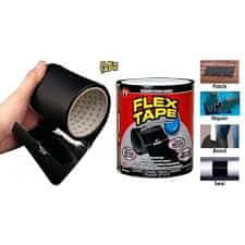 Alum online Univerzální a vodotěsná lepící páska - Flex Tape