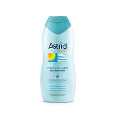 Astrid Hydratační mléko po opalování Sun (Objem 400 ml)