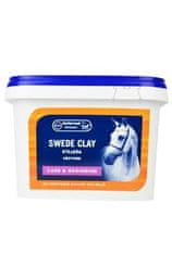 Scandinavia Swede Clay pro koně 4kg