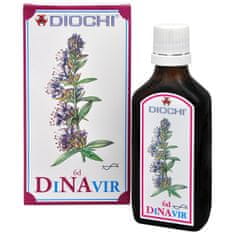 Diochi DiNAvir kapky 50 ml