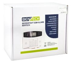 Bentech Bezdrátový GSM alarm G06