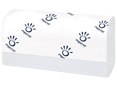 Papernet papírové ručníky skládané 2-vr.celulóza 3150 ks 