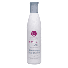 Berrywell Kristall Klar Silver Shampoo1001 ml