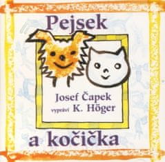 Čapek Josef: Pejsek a kočička