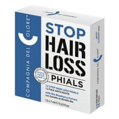 Compagnia Del Colore Ampule proti vypadávání vlasů Stop Hair Loss Phials 12 x 7 ml