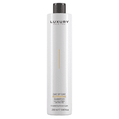 Green Light Šampon na výživu a lesk vlasů Luxury Day By Day Nutrishine 250 ml