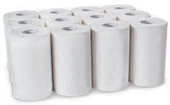 Papírové ručníky v roli MINI 2-vr.celulóza 12 rolí x 70m