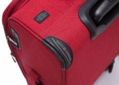 Swiss Střední kufr Chamonix Red