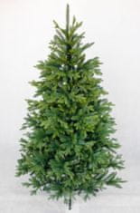 Alpina Vánoční stromek SMRK PE, výška 180 cm