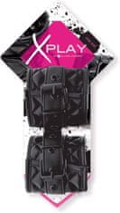 Allure Al-Xplay Quilted Cuffs / prošívaná pouta