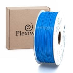 Plexiwire ABS modrá 1.75mm, 400m/1kg