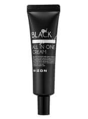 MIZON Pleťový krém s filtrátem sekretu Afrického černého hlemýždě 90% (Black Snail All In One Cream) (Objem 35 ml)