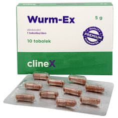 Clinex Wurm-Ex (Varianta 20 tob.)