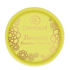 Dermacol Tónovací pudrové perly na tvář Bronzing (Beauty Powder Pearls) 25 g