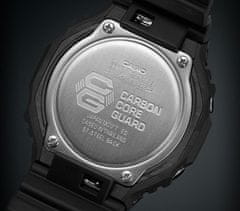 Casio G-Shock Original Carbon Core Guard GA-2100-1AER (619)