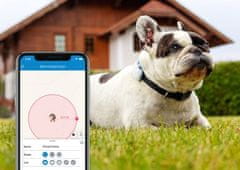 Tractive GPS DOG 4 – GPS sledování polohy a aktivity pro psy - rozbaleno