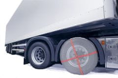 Autosock AL74 – textilní sněhové řetězy pro nákladní auta