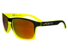 Laceto Sluneční brýle LUCIO, žluté