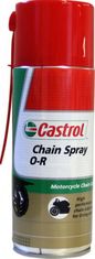 Castrol Sprej řetězový olej 400ml Chain Spray O-R