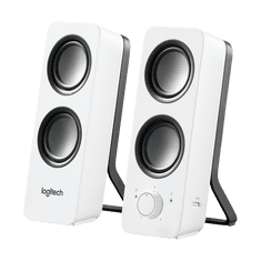 Logitech Multimedia Speaker Z200 Snow white (980-000811)
