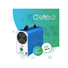 Lifetech Generátor ozónu LifeOX ULTRA digital