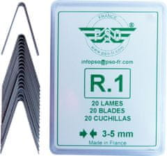 PSO Prořezávací nůž R1 – kulatý řez 3-5mm