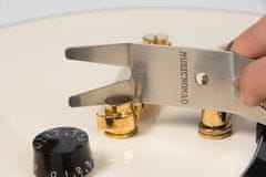 MusicNomad MN224 Premium Spanner Wrench - klíč na utažení kruhových matic