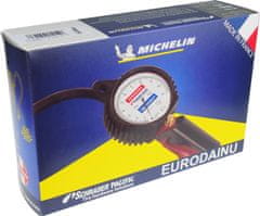 SCHRADER Cejchovaný pneuhustič EURODAINU 0,7-11 bar – v licenci MICHELIN