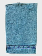 Profod  Dětský ručník Kids 30x50 cm blue