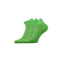 Voxx 3PACK ponožky zelená (Setra) - velikost M