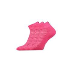 Voxx 3PACK ponožky růžová (Setra) - velikost S
