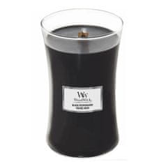 Woodwick Svíčka oválná váza , Černý pepř, 609.5 g
