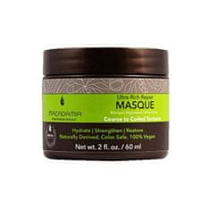 Macadamia Hloubkově regenerační maska pro poškozené vlasy Ultra Rich Repair (Masque) (Objem 236 ml)