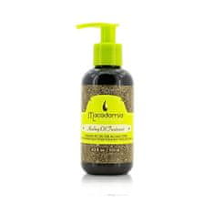 Macadamia Vyživující olej pro všechny typy vlasů (Healing Oil Treatment) (Objem 27 ml)