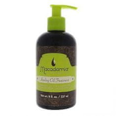 Macadamia Vyživující olej pro všechny typy vlasů (Healing Oil Treatment) (Objem 27 ml)
