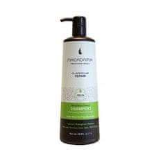 Macadamia Lehký hydratační šampon pro všechny typy vlasů Weightless Repair (Shampoo) (Objem 300 ml)