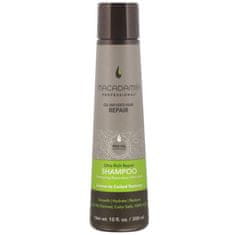 Macadamia Hloubkově regenerační šampon pro velmi poškozené vlasy Ultra Rich Repair (Shampoo) (Objem 300 ml)