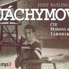 Haslinger Josef: Jáchymov